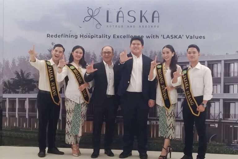 Rebranding LASKA Hotels & Resorts, Memberikan Layanan dengan Standar Tinggi