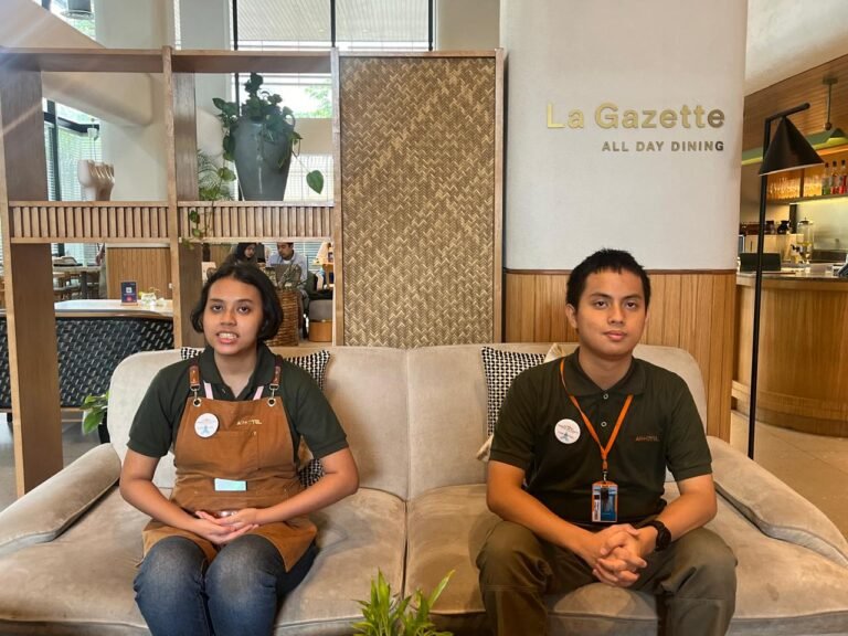 Rangkul Individu Berkebutuhan Khusus, ARTOTEL Casa Kuningan Hadirkan Program Magang Kolaborasi dengan MATALESOGE HospitABLElity Academy