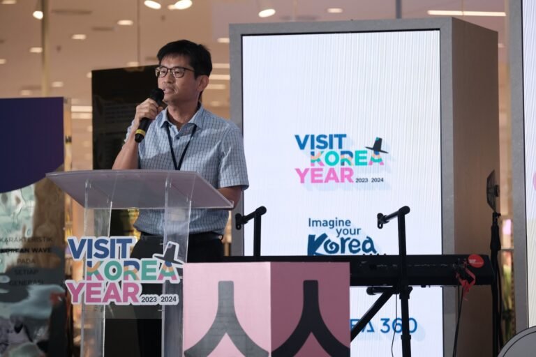 Korea Tourism Organization Promosi Destinasi Hallyu Terbaru di 2024