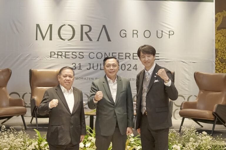 MORA Group Siap Mengubah Sektor Pariwisata Indonesia dengan Praktik Perhotelan Canggih dan Layanan Inklusif